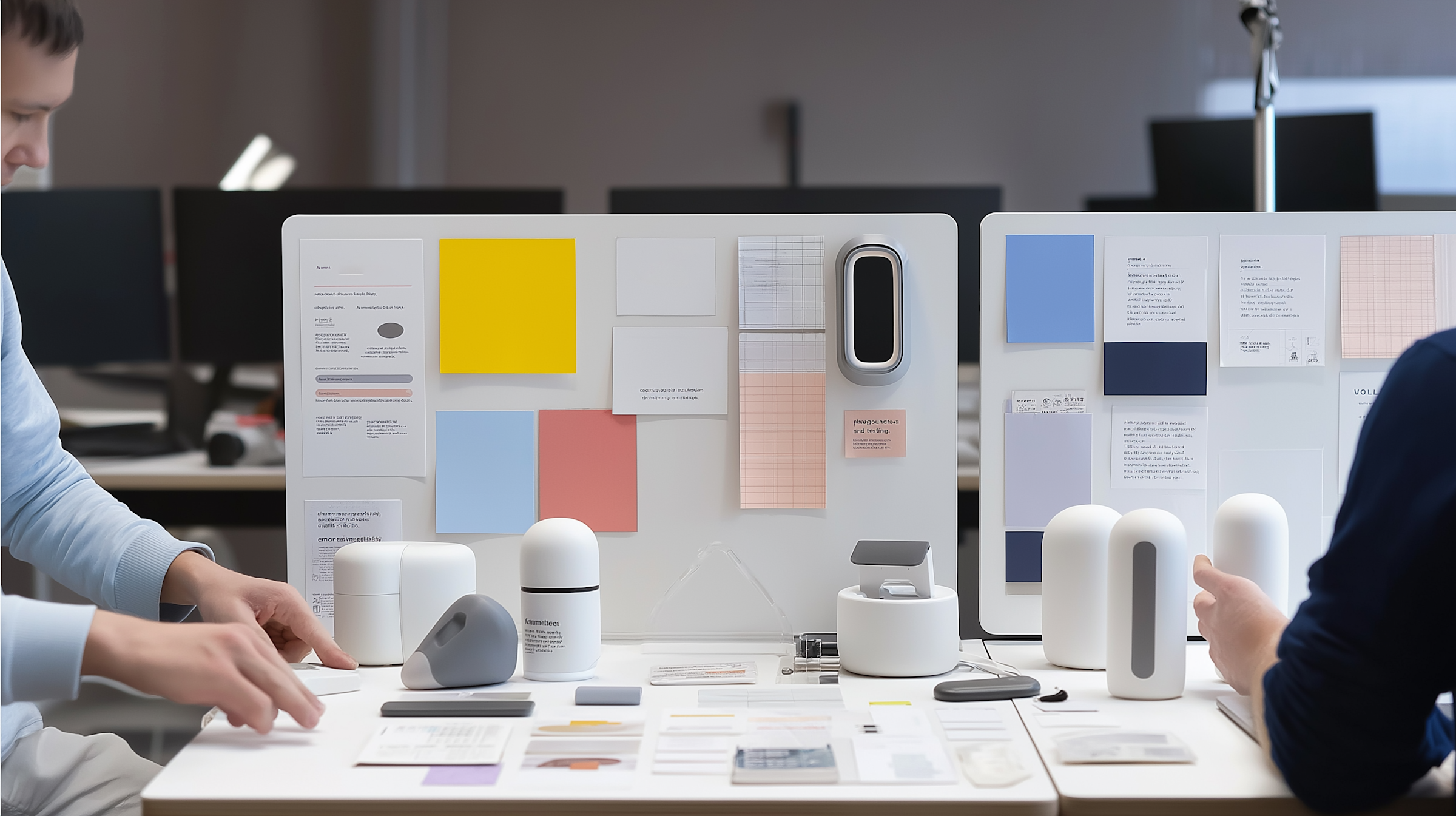 Lab Design and Facilitation